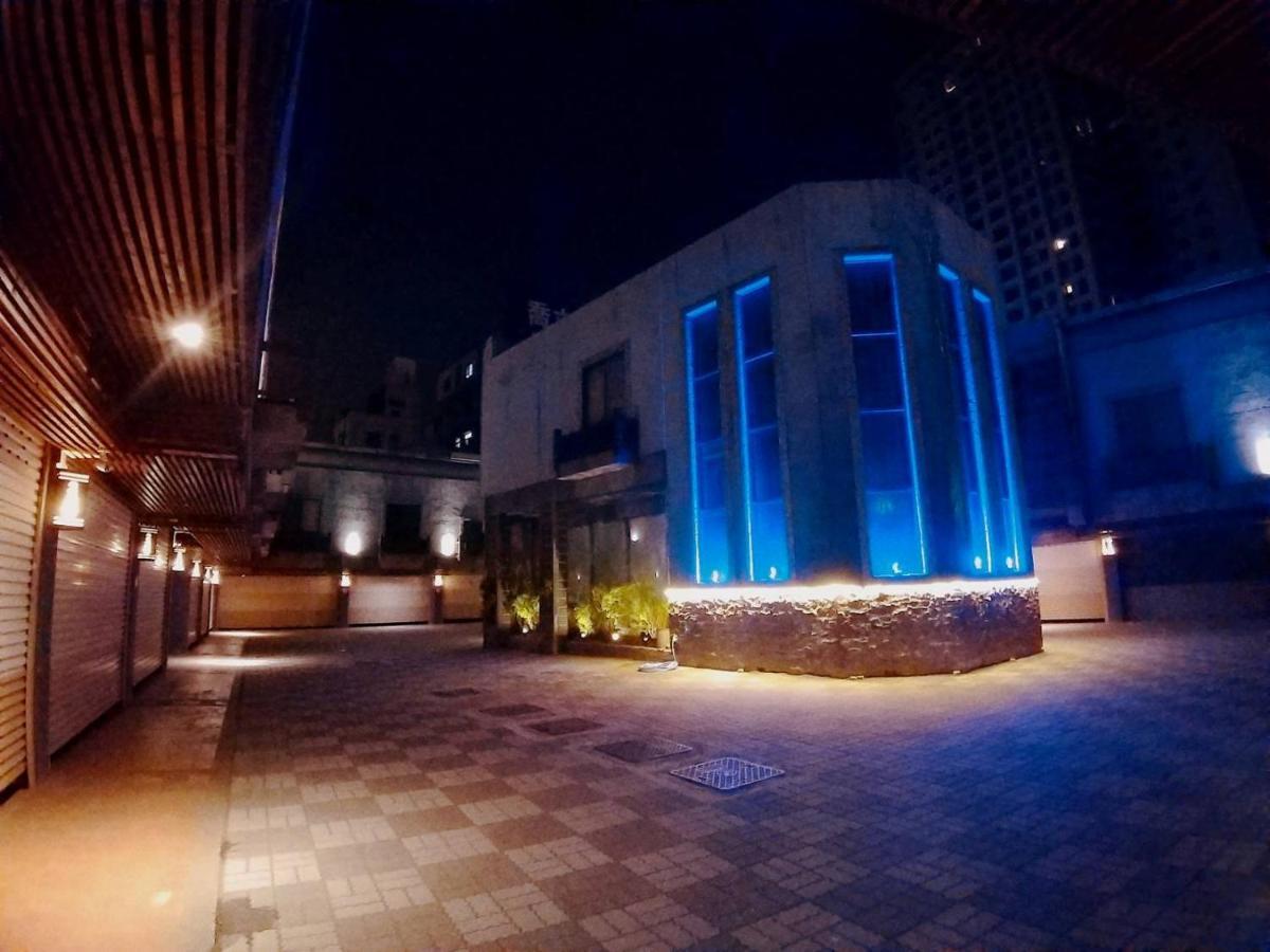 Venice Motel Taichung Exterior foto